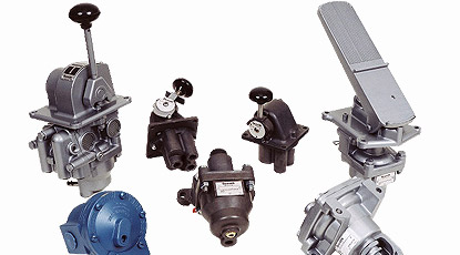 Air Valve Types