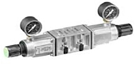 Aventics Ceram™ Manifold Accessories, Size 2 (0821302067, R432015495)