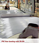 PVC floor bonding with 70-07A