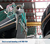 Deck-to-hull bonding with 940 FSA