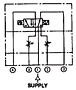 Aventics Ceram™ Manifold Accessories, Size 1 (R432015347) - 2