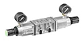 Aventics Ceram™ Manifold Accessories, Size 1 (0821302051, R432015497, R432015498)