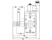 Aventics CD07 Pressure Port Manifold Bar-2