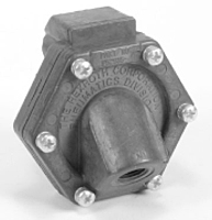 Aventics Aluminum Quick Exhaust Valves (Imperial)
